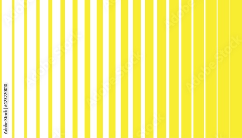 white and yellow striped background