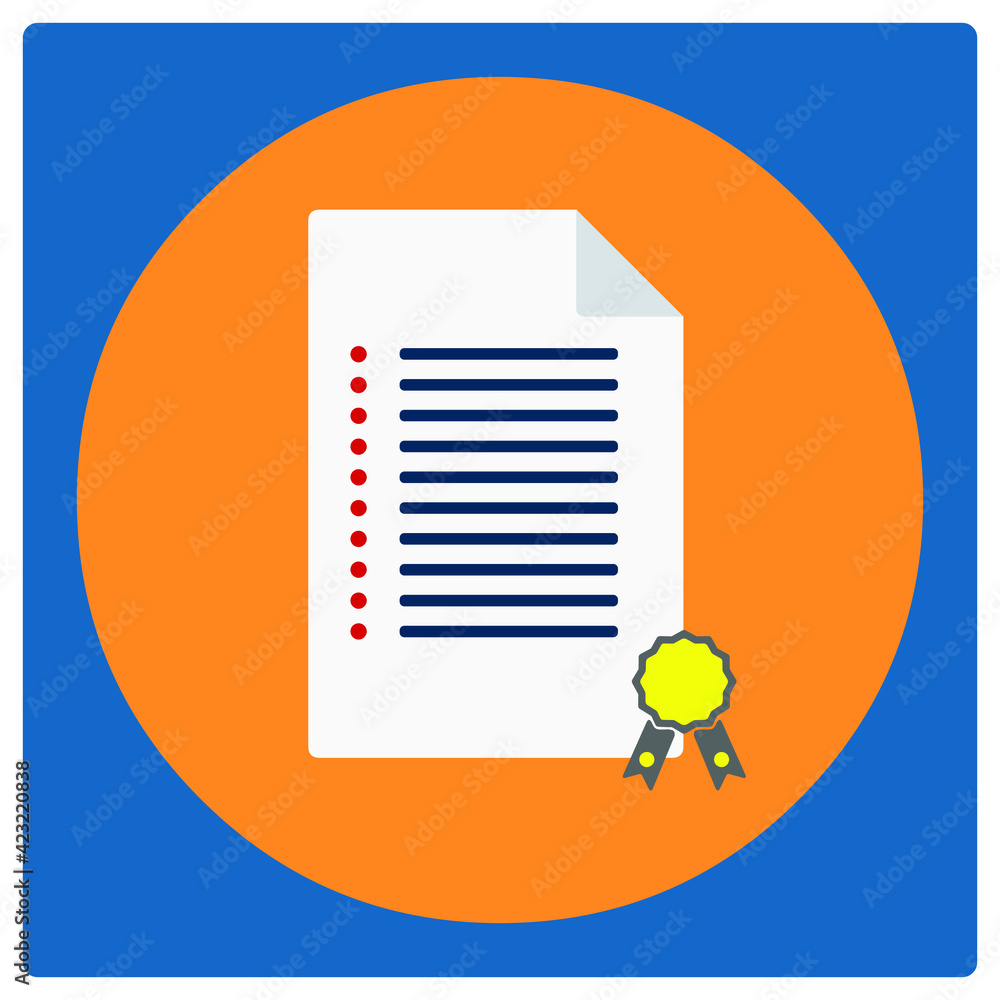 Vector illustration for Authorized Project EPS10 Vector illustration for Authorized Project EPS10