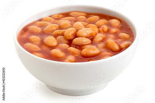 Baked beans photo