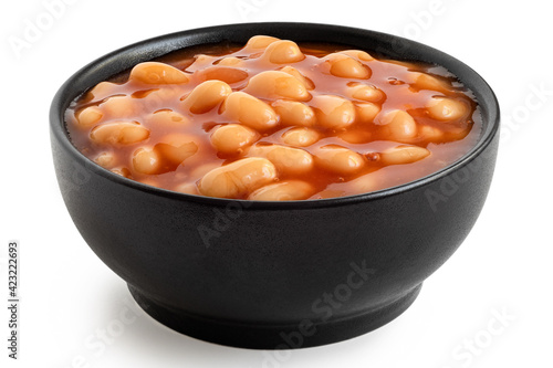 Baked beans © Moving Moment
