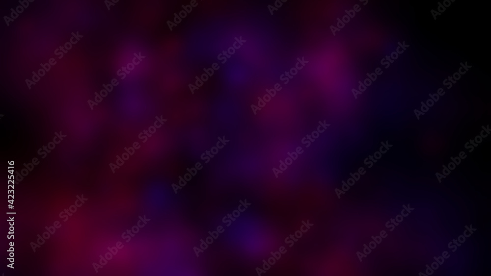 Nebula travel space illustration background .soft focus perspective , suitable for your background element.