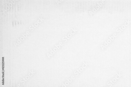 Old pale grey kraft carton paper background texture
