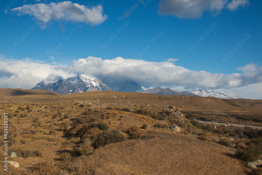 Torres del Paine