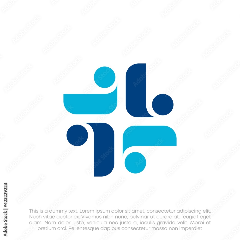 Human Resources Consulting Company, Global Community Logo Human Resources Consulting Company, Global Community Logo