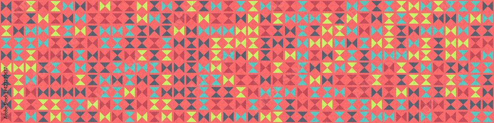 Abstract Geometric Pattern generative computational art illustration Abstract Geometric Pattern generative computational art illustration