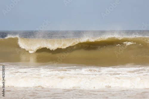 Waves art
