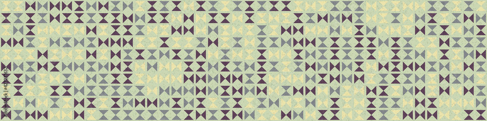 Abstract Geometric Pattern generative computational art illustration Abstract Geometric Pattern generative computational art illustration