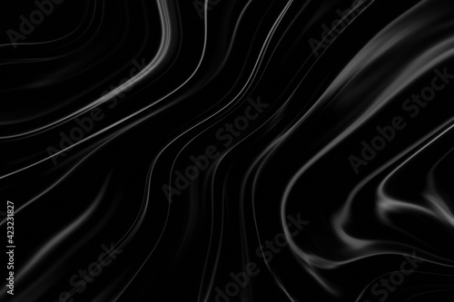 abstract black background