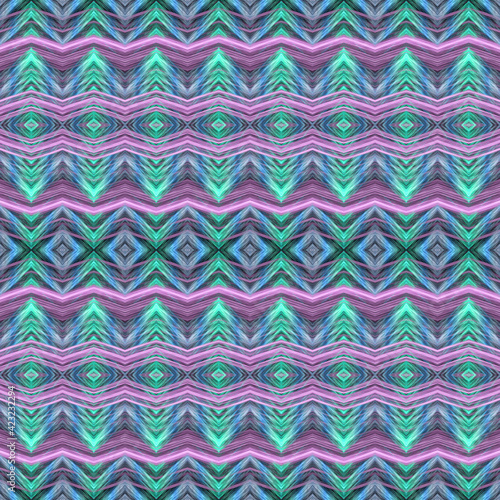 abstract fractal geometric pattern © jhantares