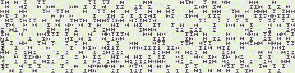 Abstract Geometric Pattern generative computational art illustration Abstract Geometric Pattern generative computational art illustration