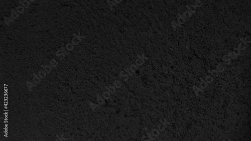 Black and white wall texture cement grunge background