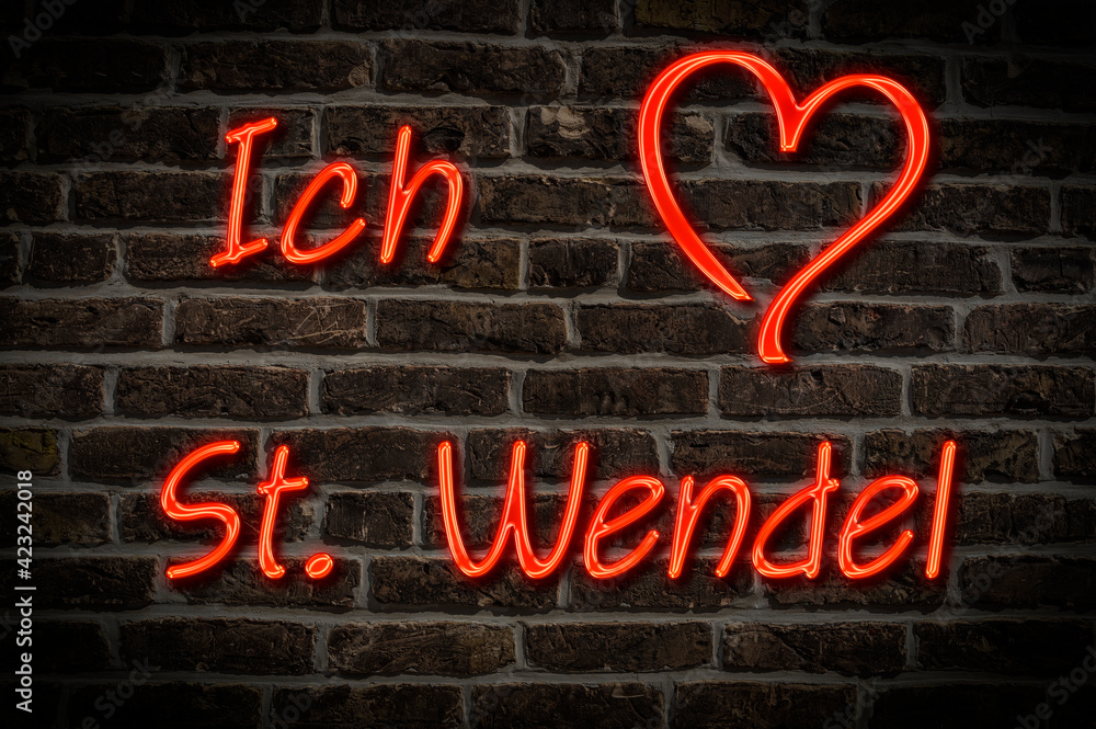 Obraz premium St. Wendel