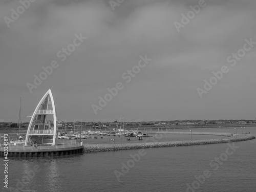 Juist in der Nordsee