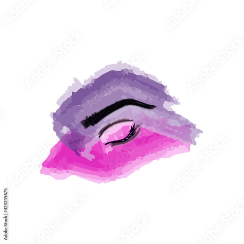 eyebrows