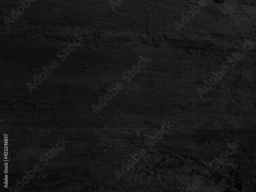 Old dark black and white vi...