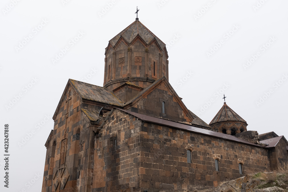 Saghmosavank Monastery, Artashavan - Armenia