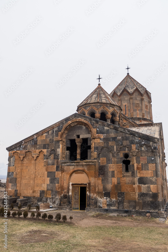 Saghmosavank Monastery, Artashavan - Armenia