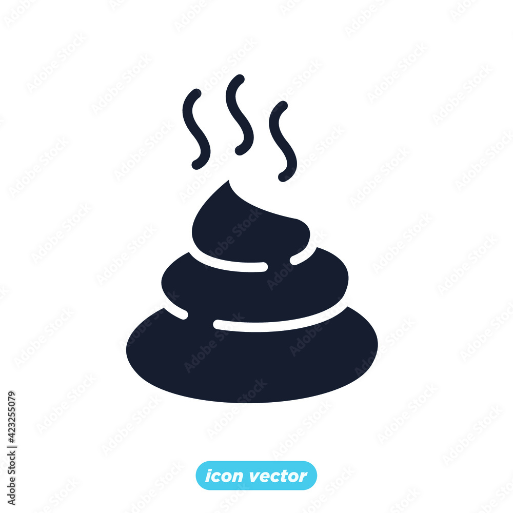 pile of poo icon. pile of poo symbol template for graphic and web design collection logo vector illustration pile of poo icon. pile of poo symbol template for graphic and web design collection logo vector illustration