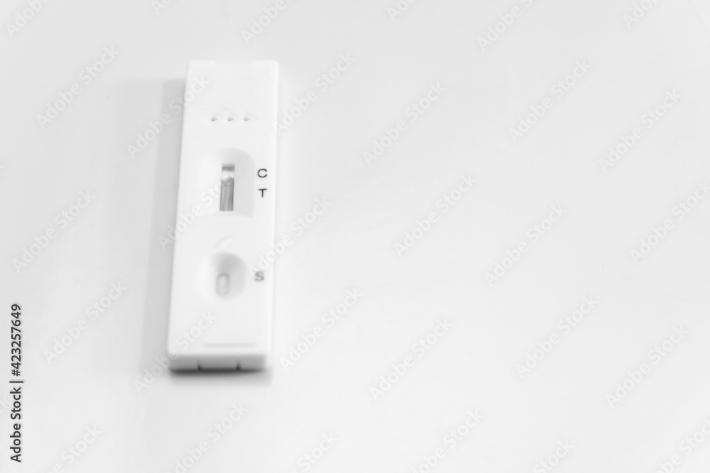 COVID-19 rapid test kit is a qualitative lateral flow immunochromatographic assay for the detection of IgM and IgG antibodies to SARS-CoV-2 in human whole blood, serum or plasma samples COVID-19 rapid test kit is a qualitative lateral flow immunochromatographic assay for the detection of IgM and IgG antibodies to SARS-CoV-2 in human whole blood, serum or plasma samples