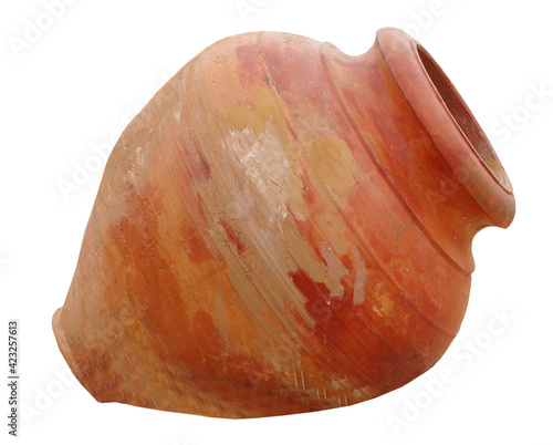 copy of Ancient greek amphora