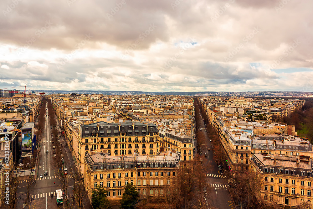 Obraz premium Paris IMG_26022011_151