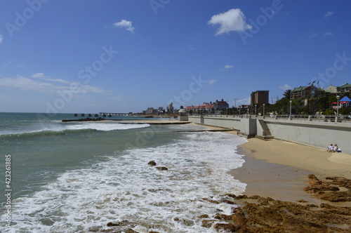 Port Elizabeth beach