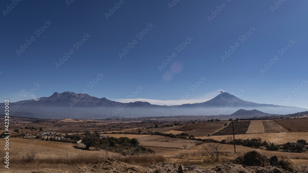Paisajes majestuosos, paisajes naturales, fondos Iztaccíhuatl y Popocatépetl. Paisajes majestuosos, paisajes naturales, fondos Iztaccíhuatl y Popocatépetl.