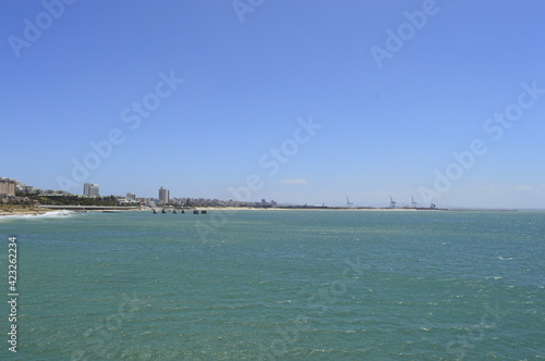 Port Elizabeth sea