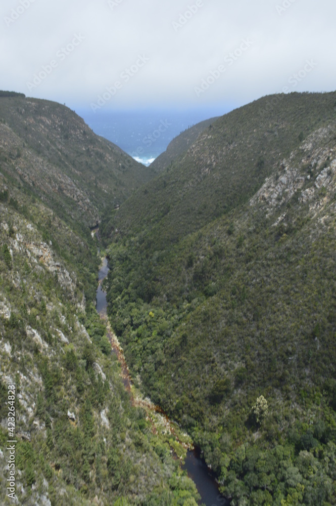 Fototapeta premium Storms River