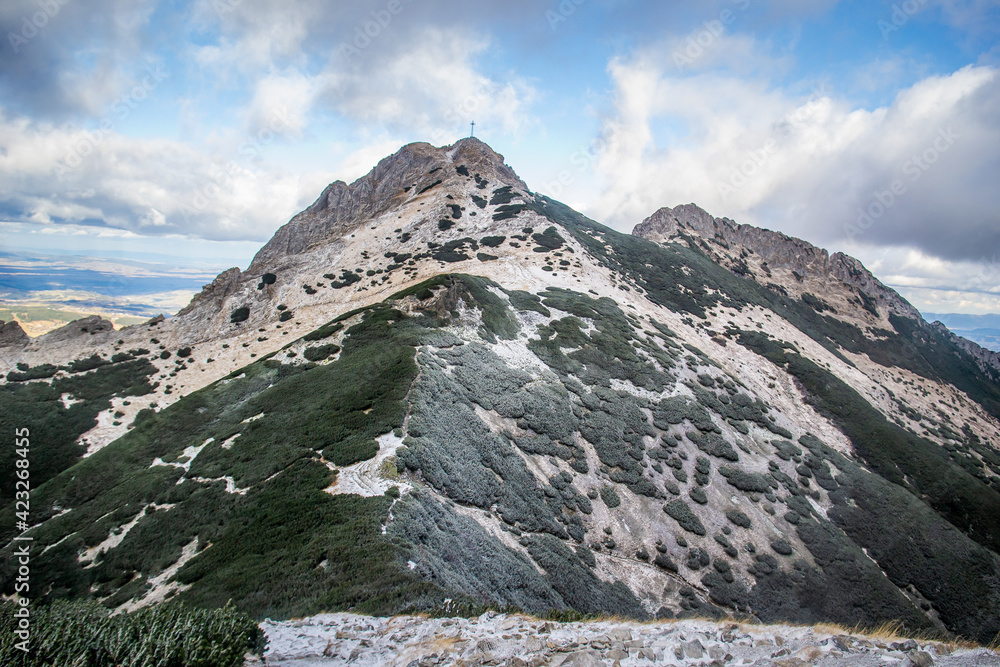 Giewont, Tatrt