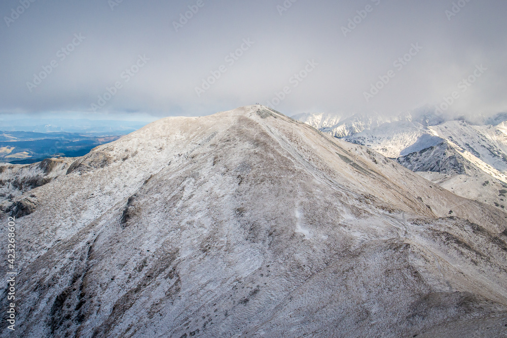 Czerwone Wierchy, Tatry