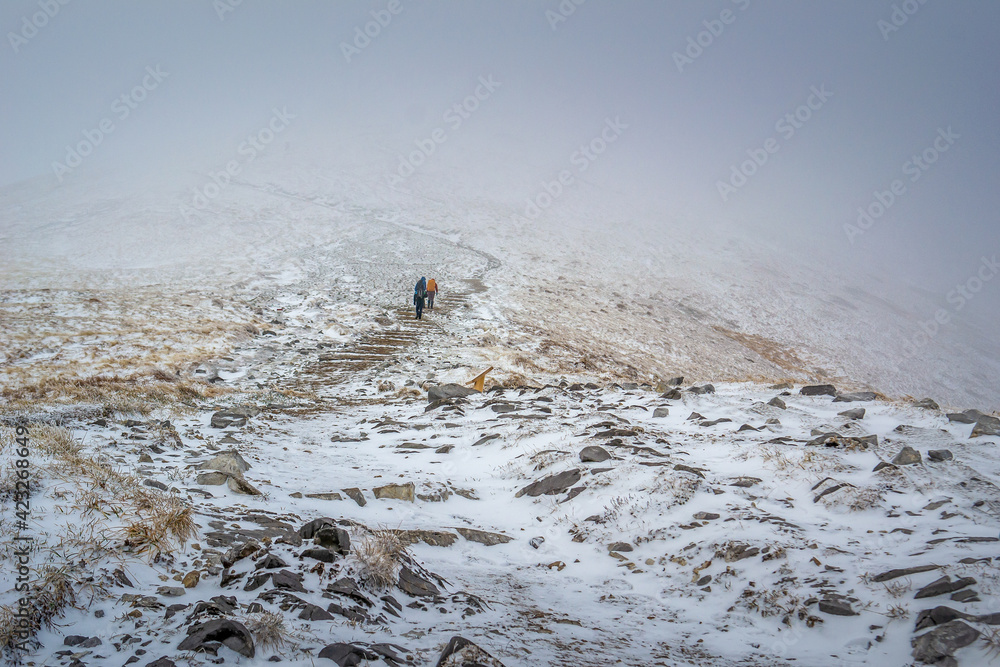 Czerwone Wierchy, Tatry