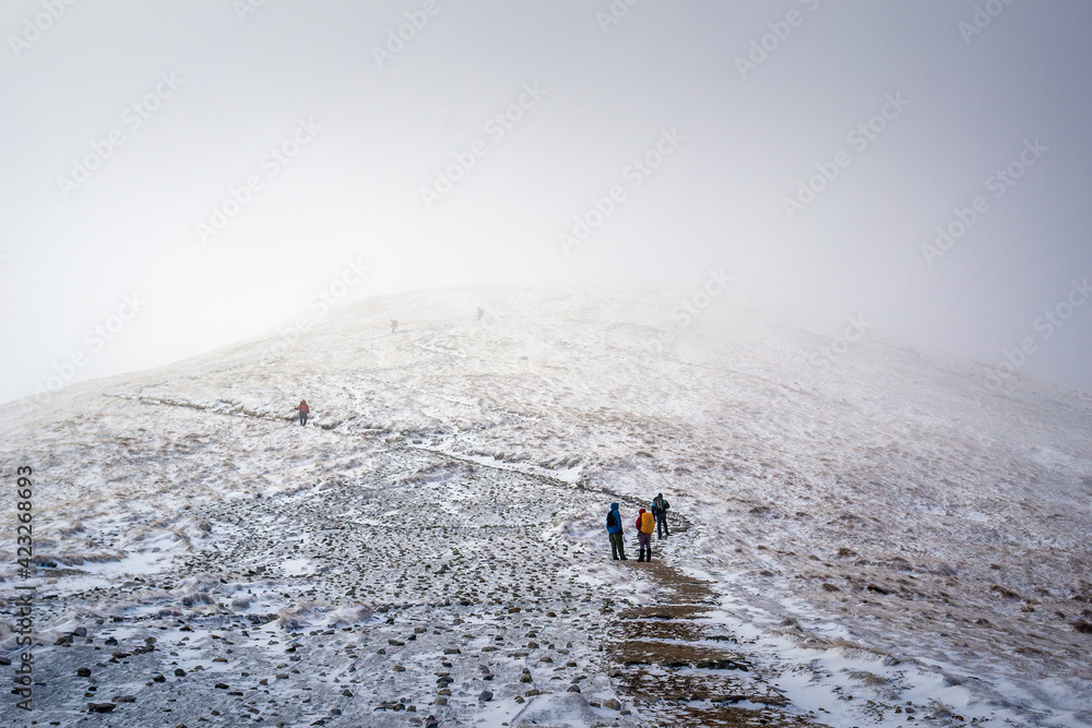 Czerwone Wierchy, Tatry