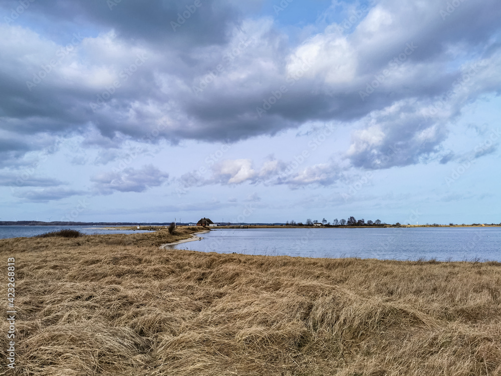 beach in northern germany