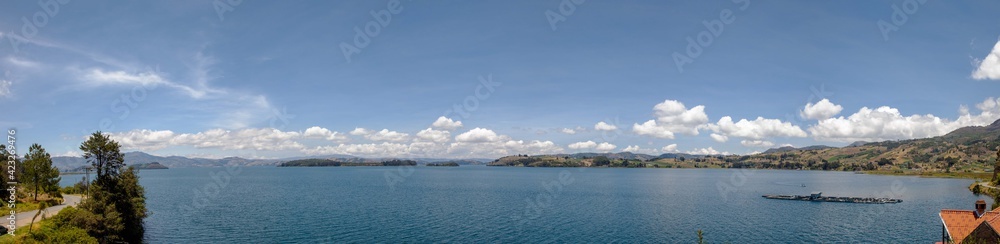 Lago de Tota