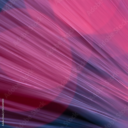 Fibre Optic Abstract