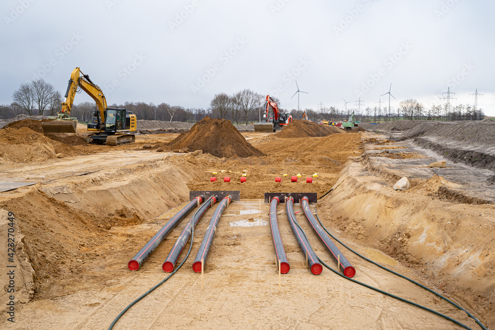 Erdkabel Verlegen Tiefe
