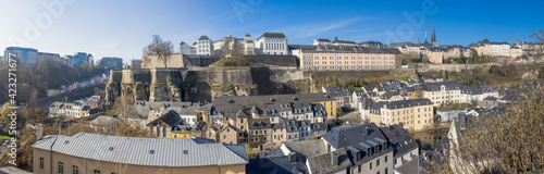 Luxembourg-City
