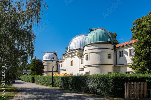 Sternwarte auf dem Laurenziberg (Petrin), Prag