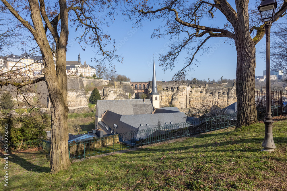 Luxembourg-City