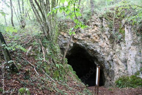 Bagnères de Bigorre - Grotte du Bédat