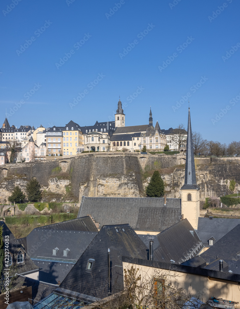 Luxembourg-City