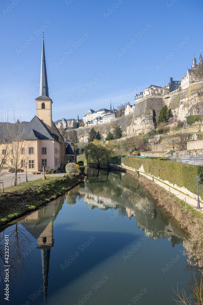 Luxembourg-City