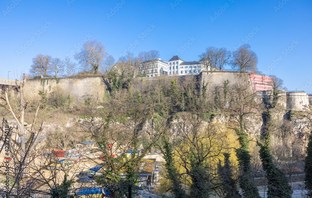 Luxembourg-City