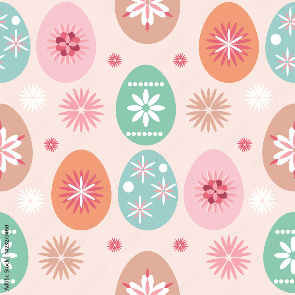 Easter egg  pattern 57
