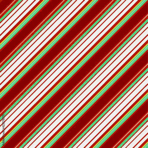 Diagonal multicolored stripes. abstract background