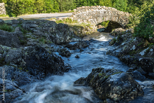 Ashness Bridge photo