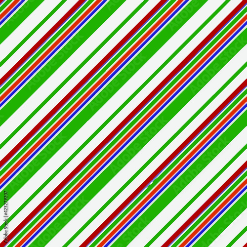 Diagonal multicolored stripes. abstract background. 