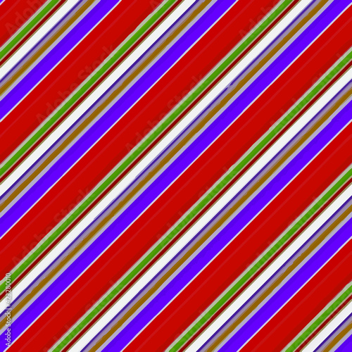 Diagonal multicolored stripes. abstract background.  © t2k4