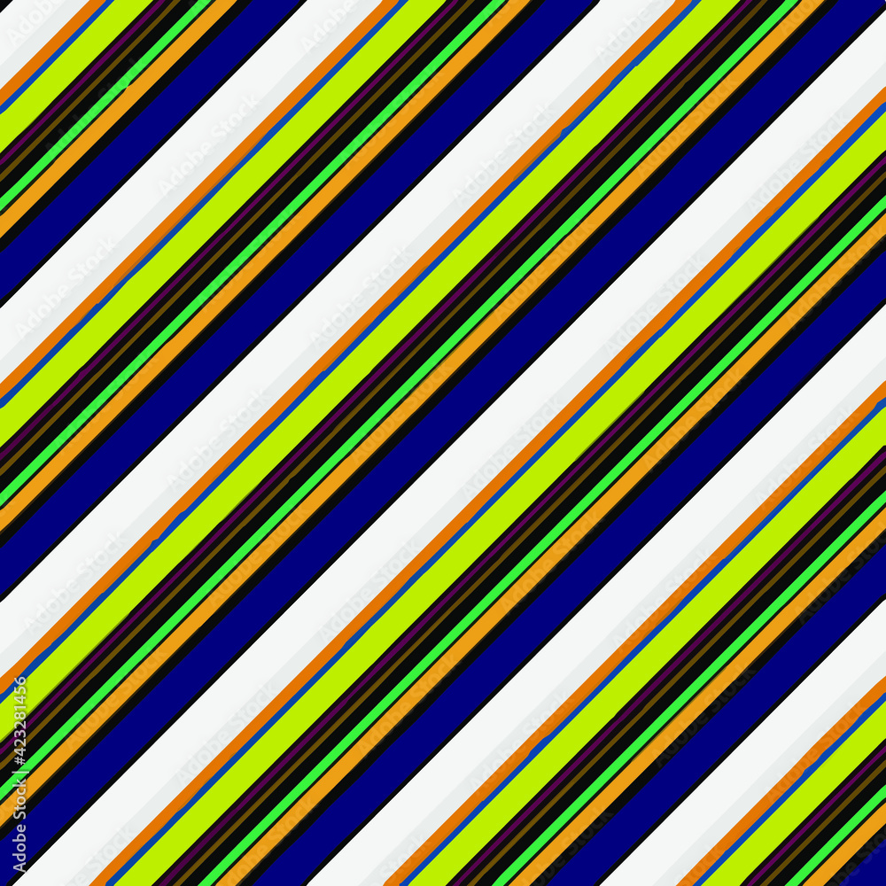 Diagonal multicolored stripes. abstract background.
Diagonal multicolored stripes. abstract background.